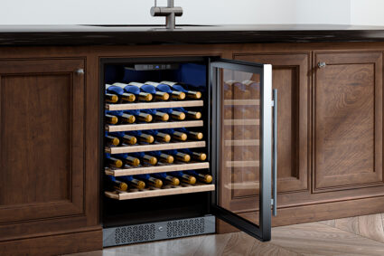 24 wine fridge