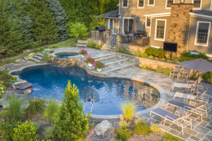 Select Mosaic Designs for Pools