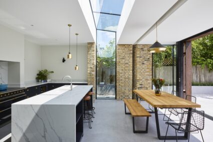 How A Back Kitchen Extension Can Benefit Your Home