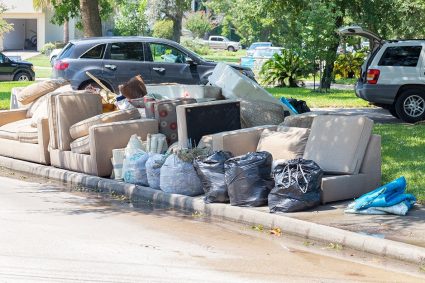 Cleaning Up After Floods: A Guide to Proper Waste Clearance