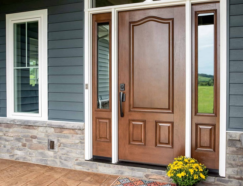 Why Steel Entry Door is the Best Available Option