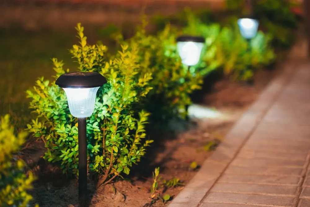 Benefits of Outdoor Solar Lighting