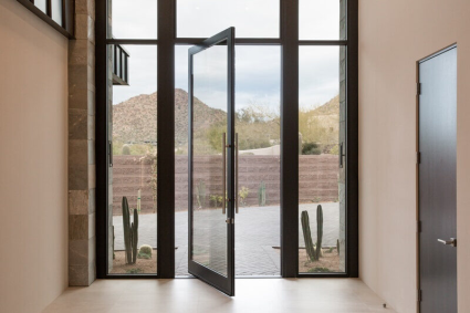 The Art of Doors and Windows: Portals to Beauty and Functionality