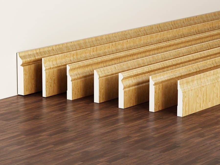 Skirting board covers