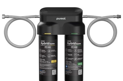 Complete Guide to Using the Pureal Hybrid Home Under Sink Water Filter   