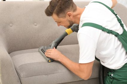 A Few Signs to Check When You Must Prefer Professional Cleaning of Your Sofa