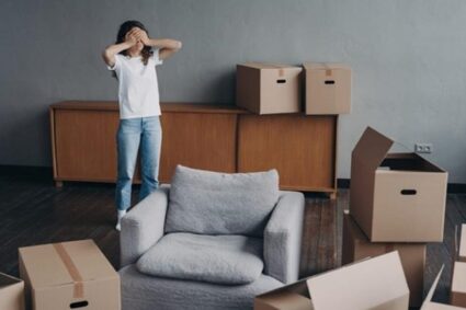 10 Ways To Make Moving Home Simple