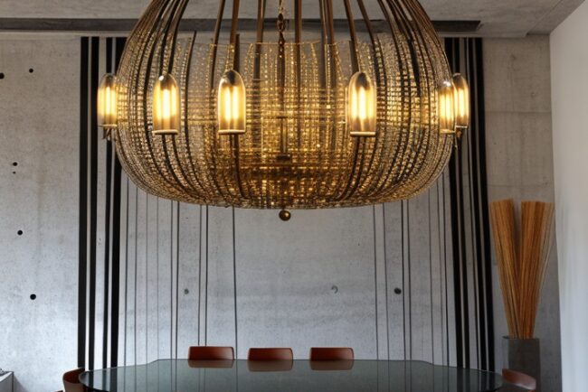 Bold And Beautiful: Exploring Unique Modern Chandelier Designs