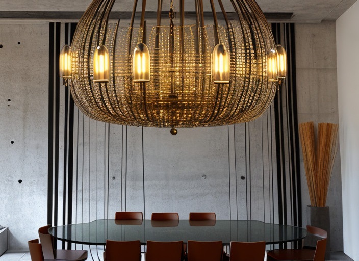 Bold And Beautiful: Exploring Unique Modern Chandelier Designs