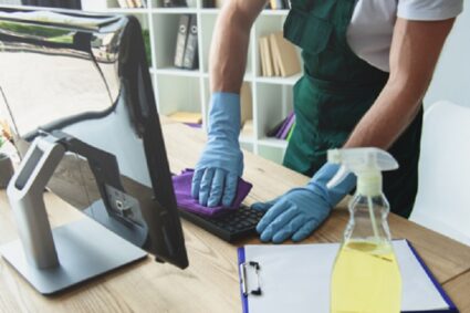 When and Why You Might Need Office Disinfection Services in Singapore