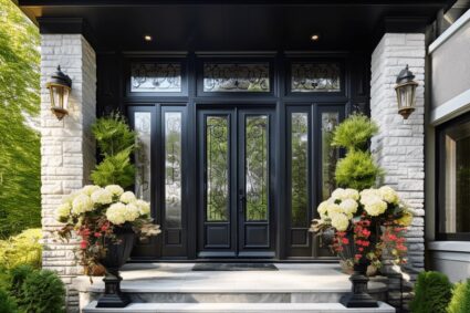 Top 5 Design Benefits of Installing Double Entry Doors in Modern Homes