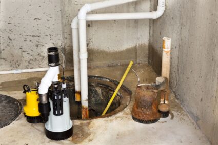 The Importance of Sump Pumps in Home Protection