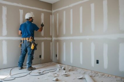 Commercial Drywall Contractors: Expert Solutions for Business Spaces