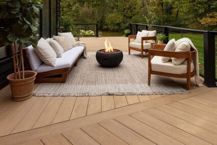 Choosing the Right Material for Your Ottawa Deck