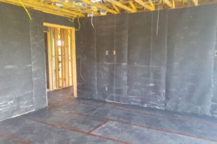 Soundproof Drywall Solutions For Home and Office