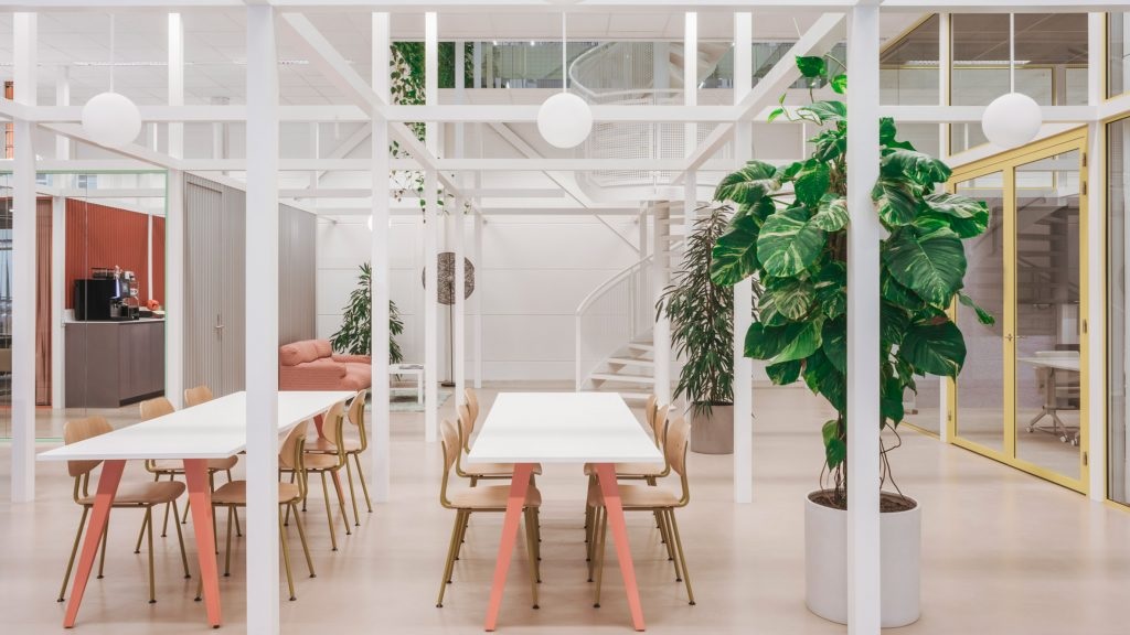 Transform Your Workspace: Interior Design Trends in Amsterdam, Rotterdam & Utrecht