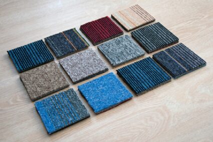 Comparing Carpet Tiles vs. Traditional Carpeting for Commercial Spaces