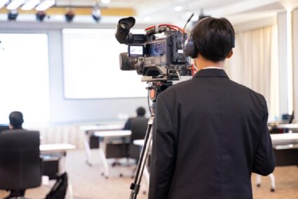 A Beginner’s Guide to Live Video Streaming for Corporate Events