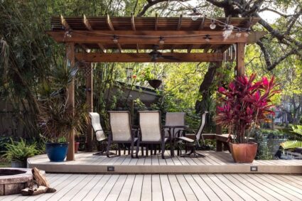 Beyond the Rectangle: Stunning Deck Shapes for Unique Backyards
