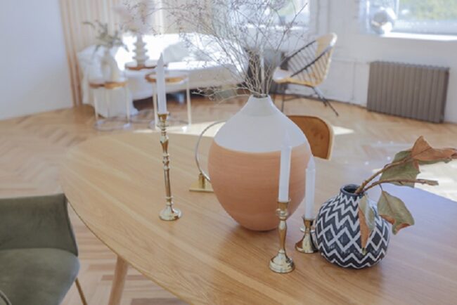 5 Frequent Household Problems & Maintaining Your Wooden Table