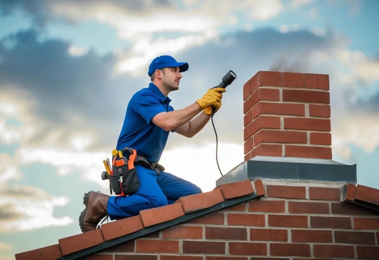 Chimney Sweep Services in Hoorn: Keeping Your Home Safe and Warm