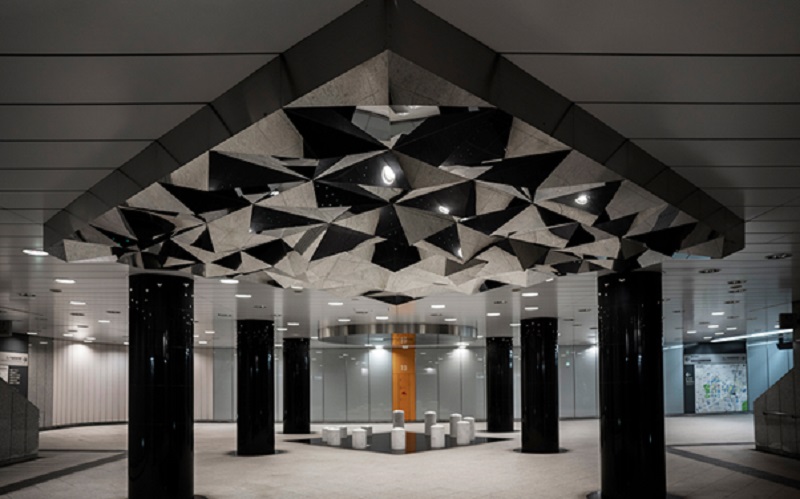 4 Sustainable Solutions from a Commercial Interior Design Company in Singapore