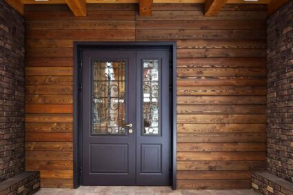 Choosing the Perfect House Door: Styles, Materials, and Security Tips