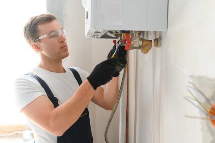 The Environmental Benefits of Water Heater Repair and Replacement with Eco-Friendly Models