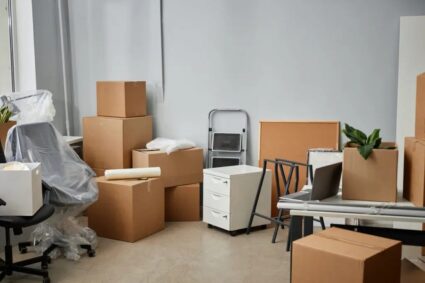 Expert Removals Services for Home and Office Moves