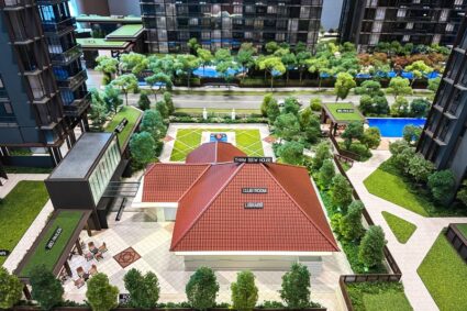 The Continuum Amenities Review: Pools, Gyms, and Community Spaces