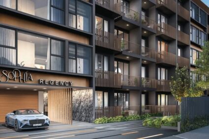 One Sophia Singapore: A Family-Centric Urban Oasis in District 9