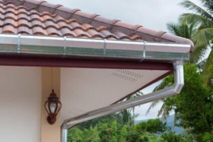 Eco-Friendly Rain Gutters: California Homes’ Green Choice
