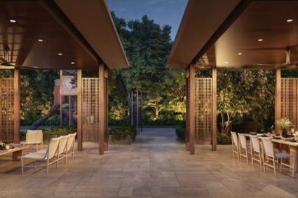 Smart Urban Family Homes and Wellness Lifestyle at Narra Residences, Singapore