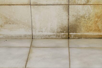 Why Your Floor Grout Darkens Faster Than Your Tiles