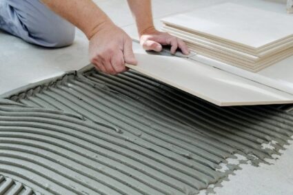 Tile Adhesive Manufacturer in India: How to Select the Best Tile Adhesive for Wall and Floor Tiles