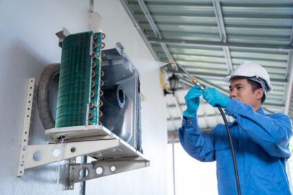 Aircon Chemical Cleaning in Singapore: When You Need It