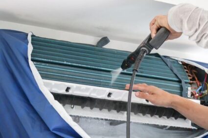 How an Aircon Chemical Wash Can Lower Your Energy Bills