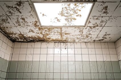 6 Building Design Flaws That Cause Recurrent Mould Damage