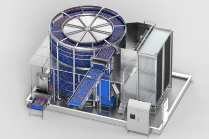 ICS spiral freezers and when spiral technology makes sense