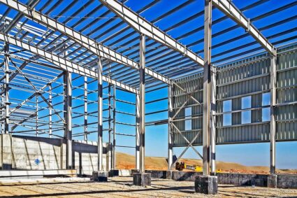 Why Choose Commercial Metal Buildings for Your Next Office Space?
