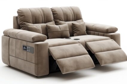 4 Comparisons for a Manual or Electric Recliner Sofa in Your Home Furniture Setup