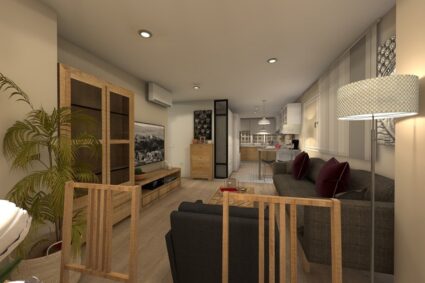 Studio or 2-Bedroom Apartment for Rent in Singapore: 4 Budget Considerations