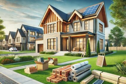 How Builders Choose Locations for Spec Homes