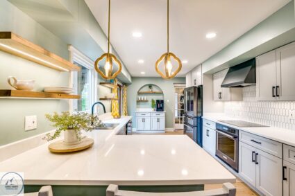 Kitchen Remodeling in Fairfax, VA: Features Homeowners Are Requesting Most