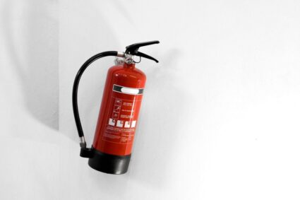 Why a Clean Agent Fire Extinguisher Is Ideal for Server Rooms and Offices