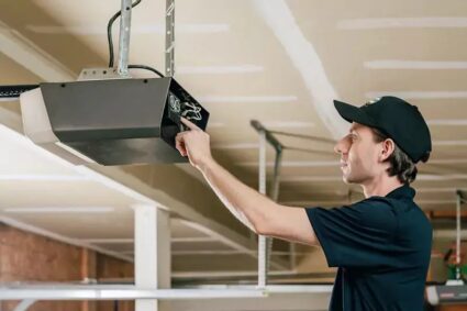 Garage Door Motor Overheating: Causes and When to Call a Technician