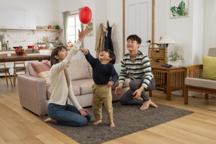 Common Sources of Formaldehyde in New Homes