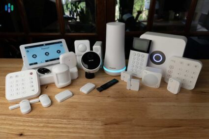 Alarm Systems for Home Offices Storing Business Equipment