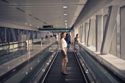 How Civil Engineering Works Improve Airport Experience