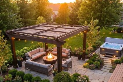 Why Year-Round Outdoor Living Is Changing Garden Boundaries
